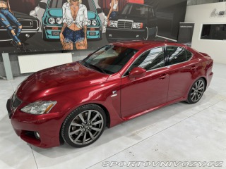Lexus IS IS-F 2008