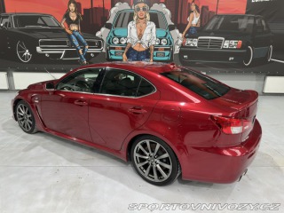 Lexus IS IS-F 2008