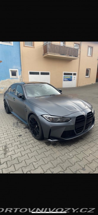 BMW M3  2022
