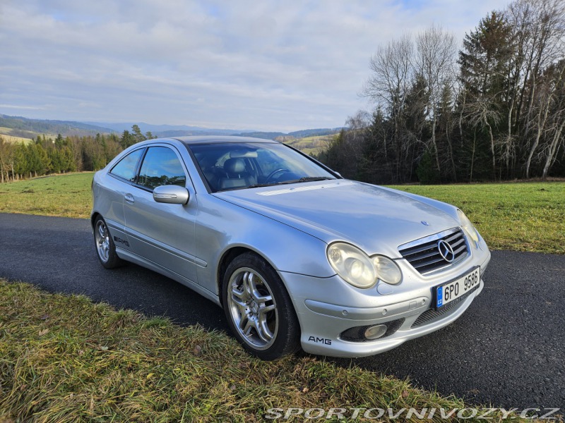 Mercedes-Benz C C30 AMG 691ks