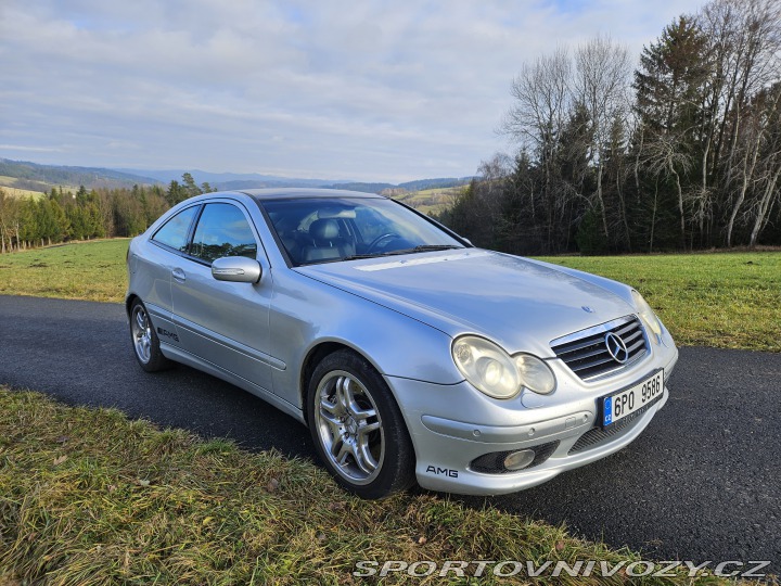 Mercedes-Benz C C30 AMG 691ks 2004
