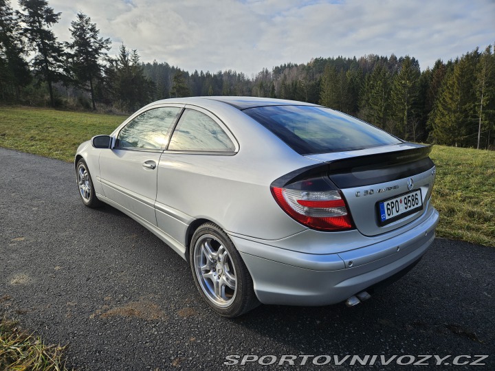 Mercedes-Benz C C30 AMG 691ks 2004
