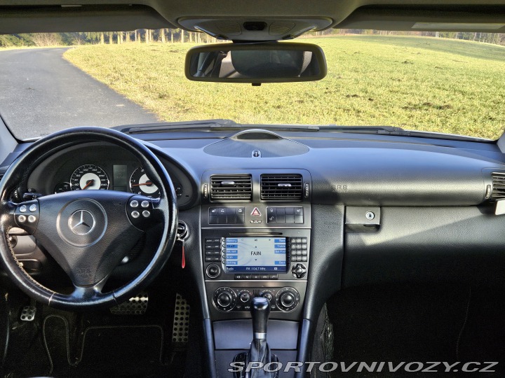 Mercedes-Benz C C30 AMG 691ks 2004