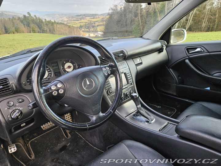 Mercedes-Benz C C30 AMG 691ks 2004