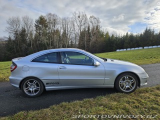 Mercedes-Benz C C30 AMG 691ks 2004