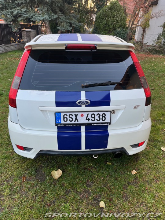 Ford Fiesta ST ST150 2005
