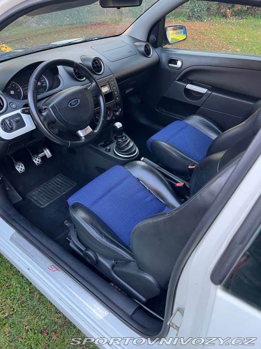 Ford Fiesta ST ST150 2005