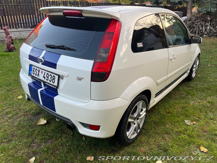 Ford Fiesta ST ST150 2005