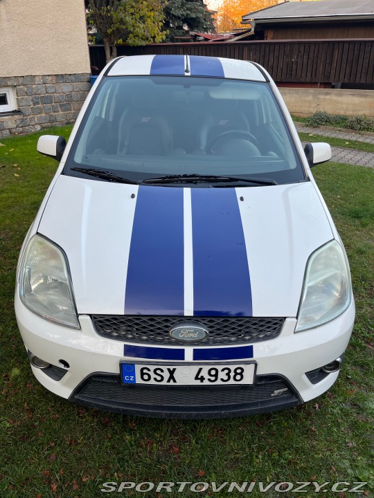 Ford Fiesta ST ST150 2005
