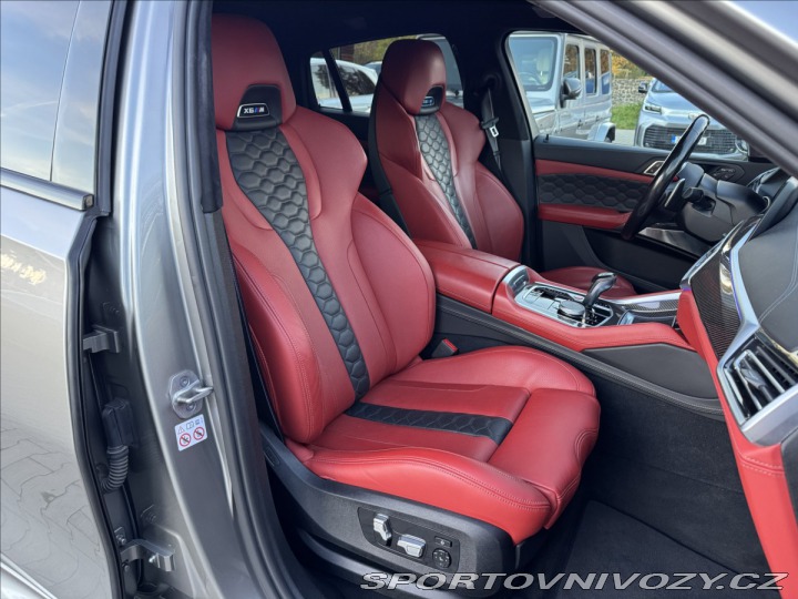 BMW X6 M 4.4 V8 ČR 1.Maj 2021