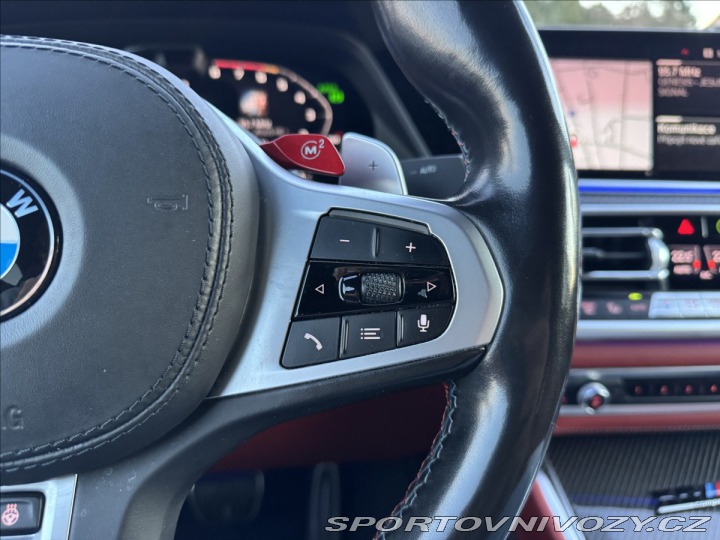 BMW X6 M 4.4 V8 ČR 1.Maj 2021