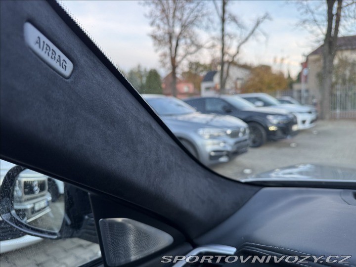 BMW X6 M 4.4 V8 ČR 1.Maj 2021