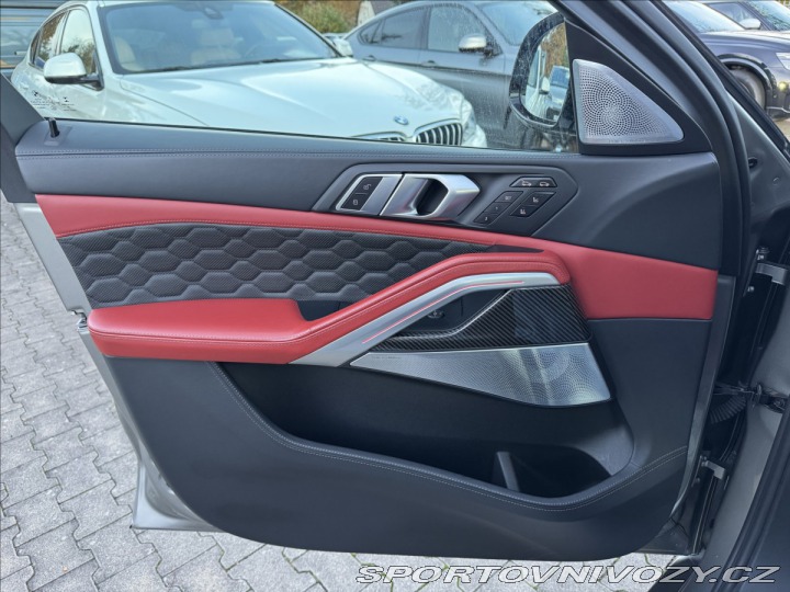 BMW X6 M 4.4 V8 ČR 1.Maj 2021