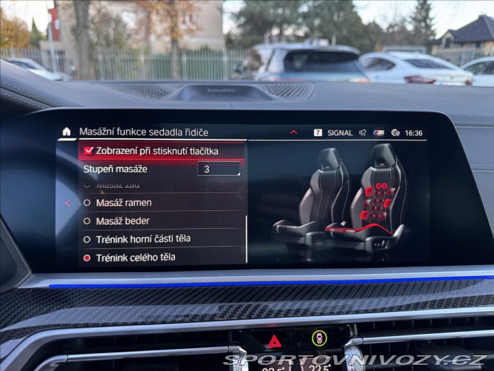 BMW X6 M 4.4 V8 ČR 1.Maj 2021