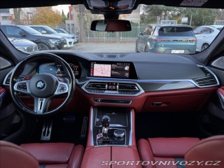 BMW X6 M 4.4 V8 ČR 1.Maj 2021