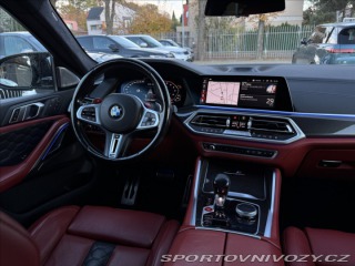BMW X6 M 4.4 V8 ČR 1.Maj 2021