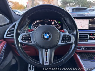 BMW X6 M 4.4 V8 ČR 1.Maj 2021