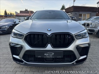 BMW X6 M 4.4 V8 ČR 1.Maj 2021