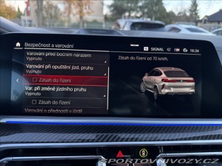 BMW X6 M 4.4 V8 ČR 1.Maj 2021