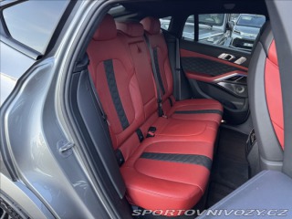BMW X6 M 4.4 V8 ČR 1.Maj 2021