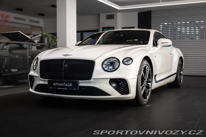 Bentley Continental GT V8 1800