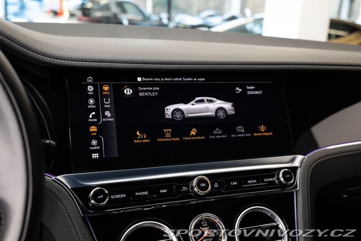 Bentley Continental GT V8 1800