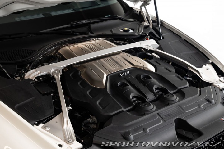 Bentley Continental GT V8 2024