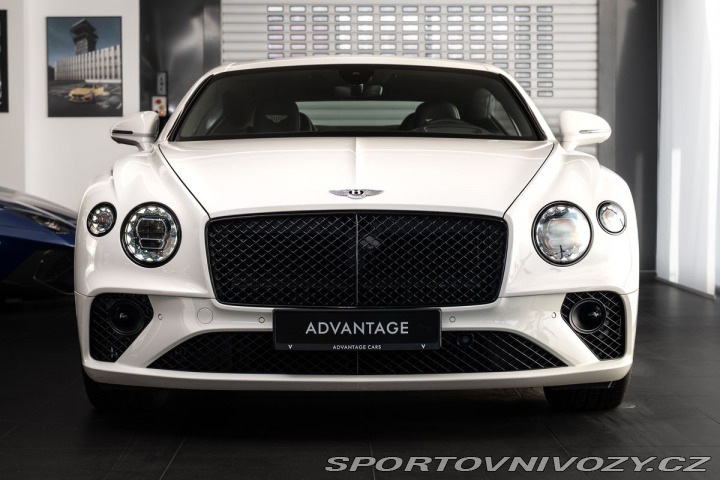 Bentley Continental GT V8 1800