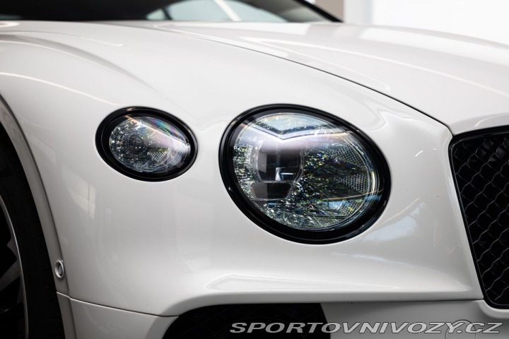 Bentley Continental GT V8 2024