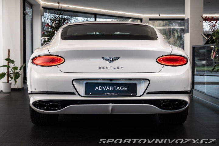 Bentley Continental GT V8 1800