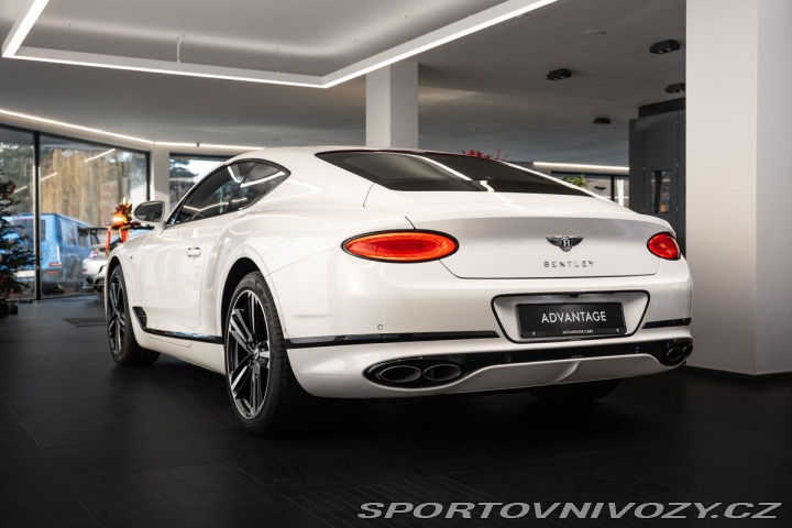 Bentley Continental GT V8 1800