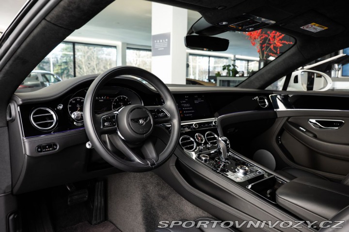 Bentley Continental GT V8 2024