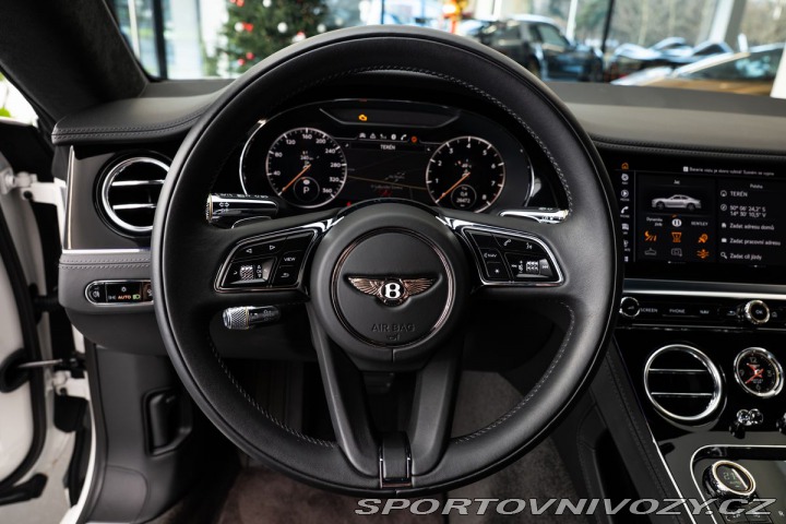 Bentley Continental GT V8 1800