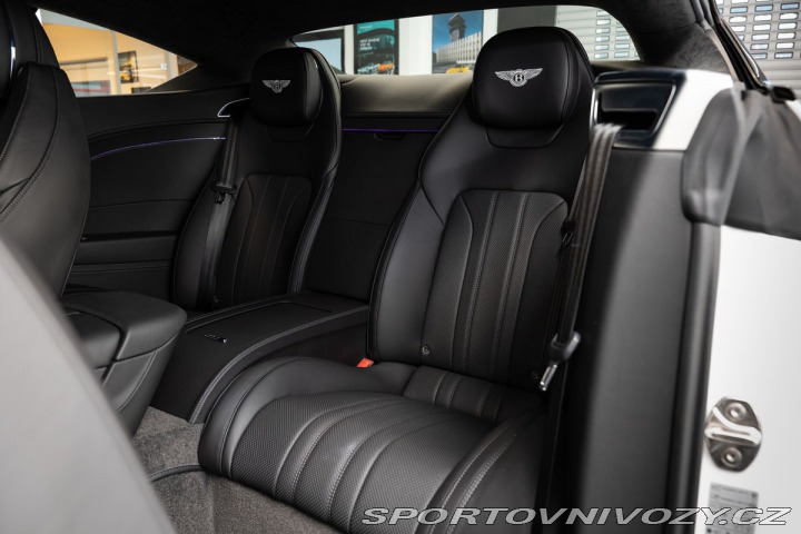 Bentley Continental GT V8 2024