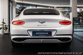 Bentley Continental GT V8 2024