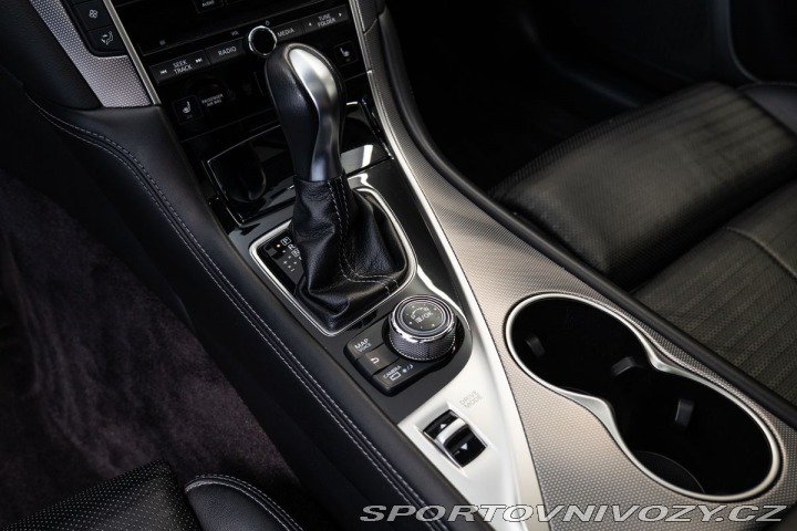 Infiniti Q50 S BOSE/360/Vyhřívaná seda 2018