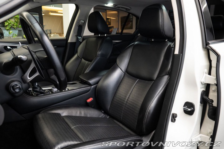 Infiniti Q50 S BOSE/360/Vyhřívaná seda 2018