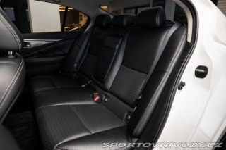 Infiniti Q50 S BOSE/360/Vyhřívaná seda 2018