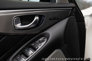 Infiniti Q50 S BOSE/360/Vyhřívaná seda 2018