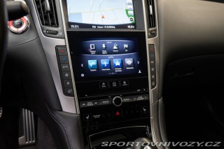 Infiniti Q50 S BOSE/360/Vyhřívaná seda 2018