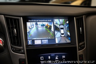 Infiniti Q50 S BOSE/360/Vyhřívaná seda 2018