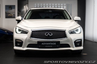 Infiniti Q50 S BOSE/360/Vyhřívaná seda 2018