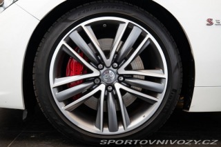 Infiniti Q50 S BOSE/360/Vyhřívaná seda 2018