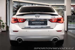 Infiniti Q50 S BOSE/360/Vyhřívaná seda 2018