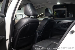 Infiniti Q50 S BOSE/360/Vyhřívaná seda 2018