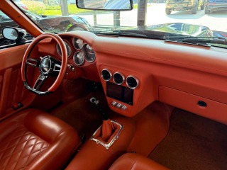 Chevrolet Camaro Chevrolet "Mystery Camaro 1969