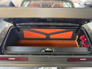 Chevrolet Camaro Chevrolet "Mystery Camaro 1969