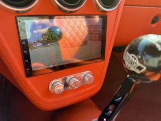 Chevrolet Camaro Chevrolet "Mystery Camaro 1969