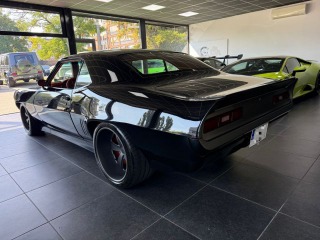 Chevrolet Camaro Chevrolet "Mystery Camaro 1969