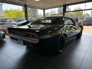 Chevrolet Camaro Chevrolet "Mystery Camaro 1969